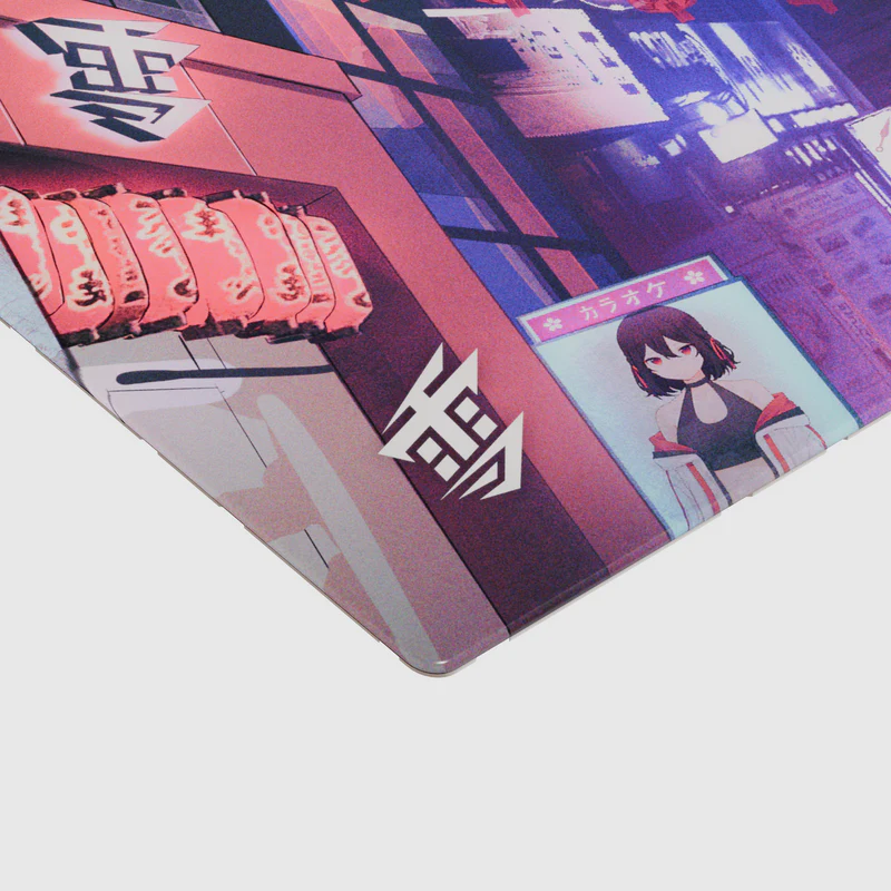Yuki Aim - Katana City (XL 500x400mm) — фото 2