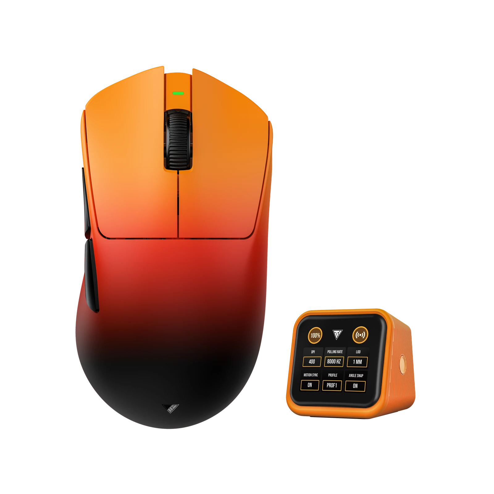 Teevolution Terra PRO (Orange, Ресивер до 8000 гц)