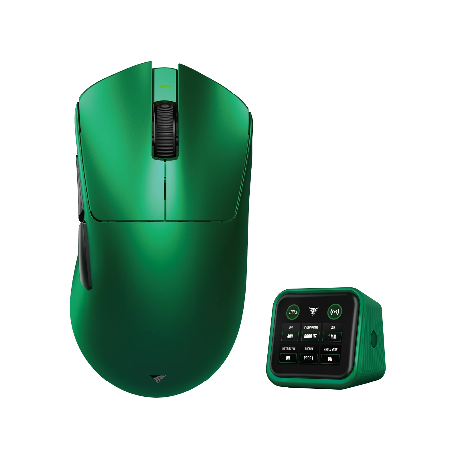 Teevolution Terra PRO (Green, Ресивер до 8000 гц)