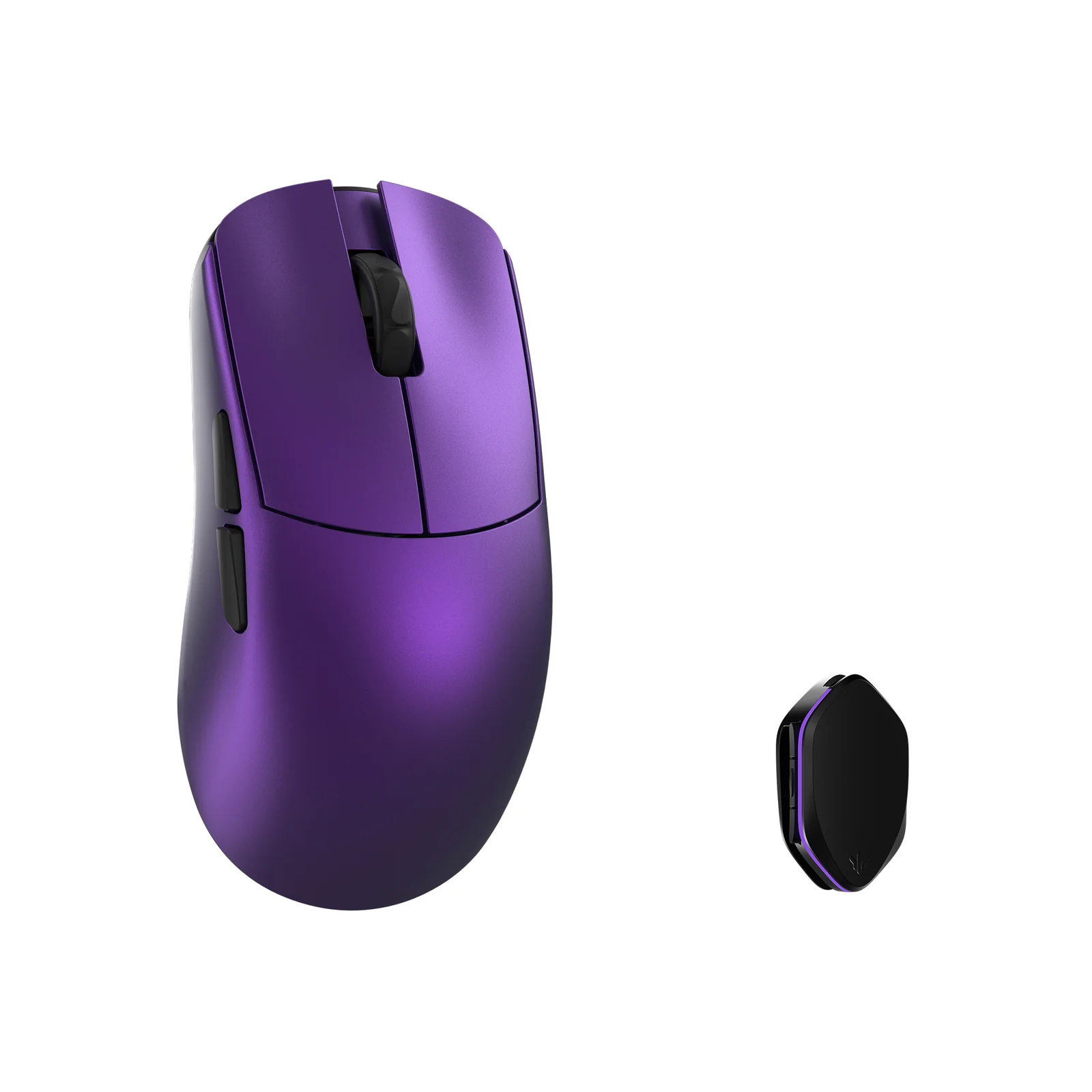 Wlmouse YING Magnesium (Purple)