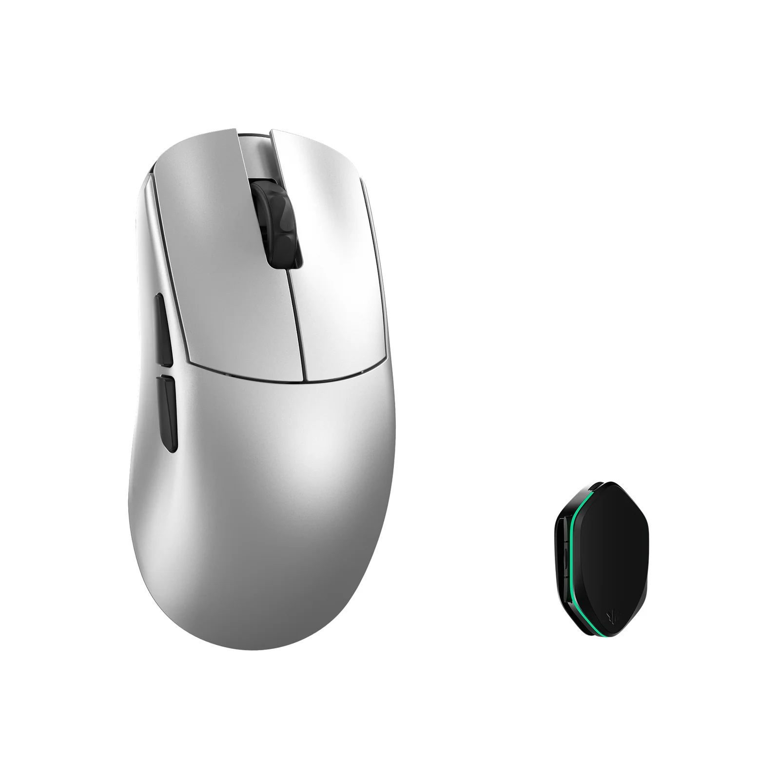 Wlmouse YING Magnesium (Silver)