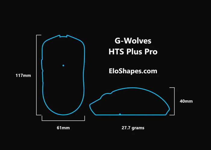 GWolves HTS Plus Pro 8K