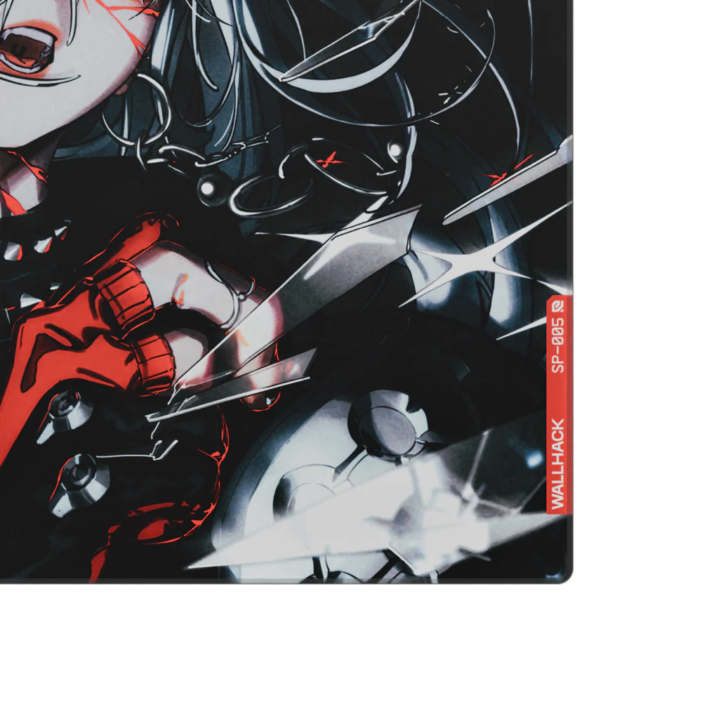 Wallhack SP-005 (Carnage Sora)