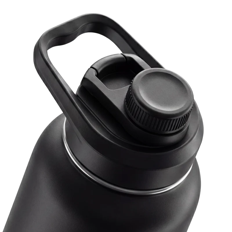 Wallhack Water Bottle (Black) — фото 2