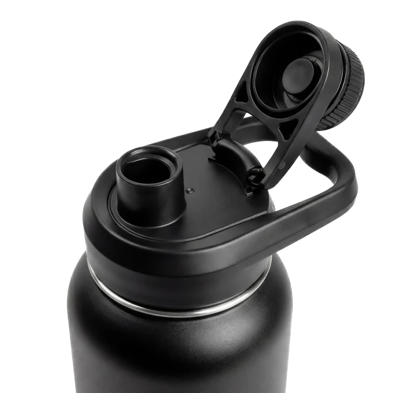 Wallhack Water Bottle (Black) — фото 3