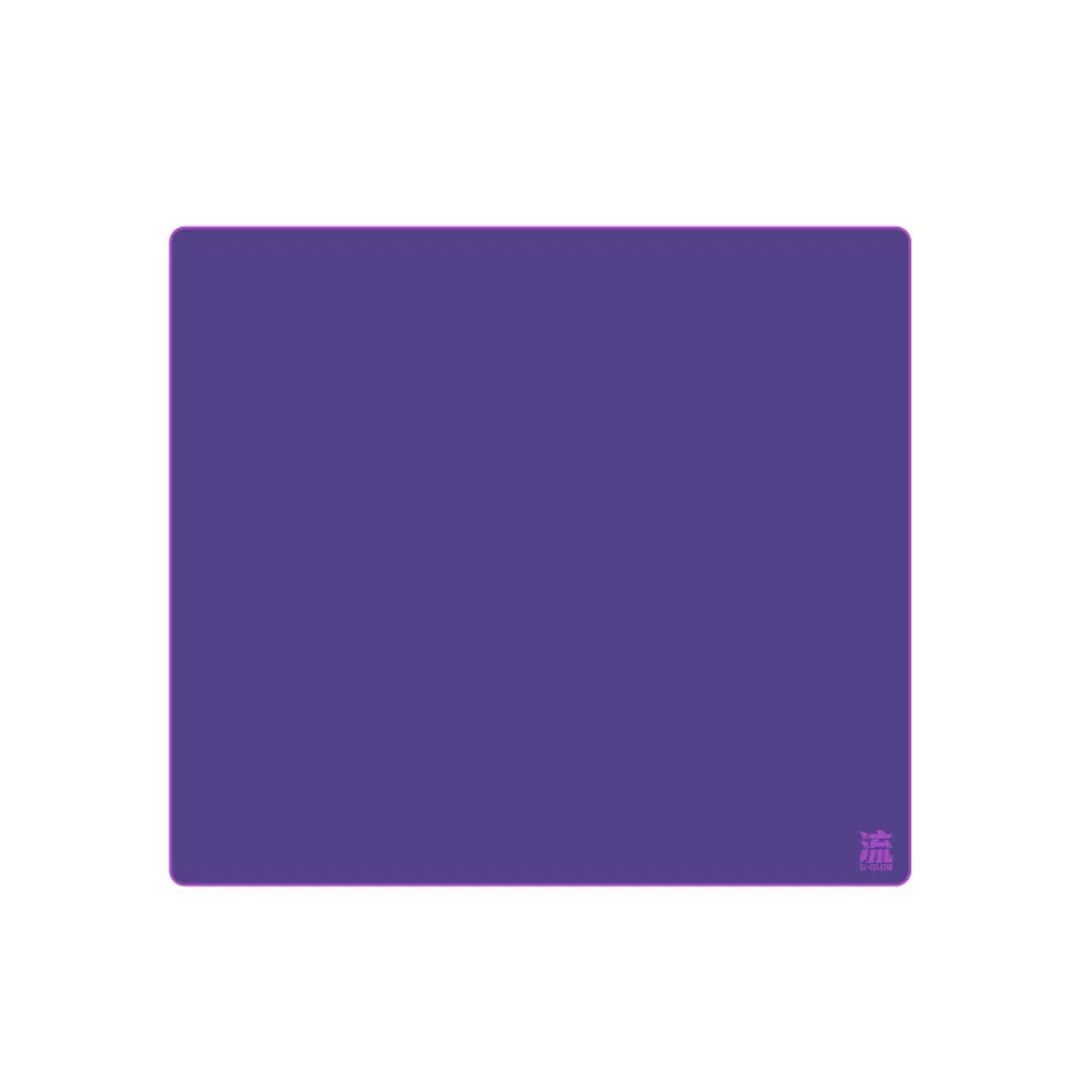 D-GLOW LIU (Purple, XL 490x420mm)
