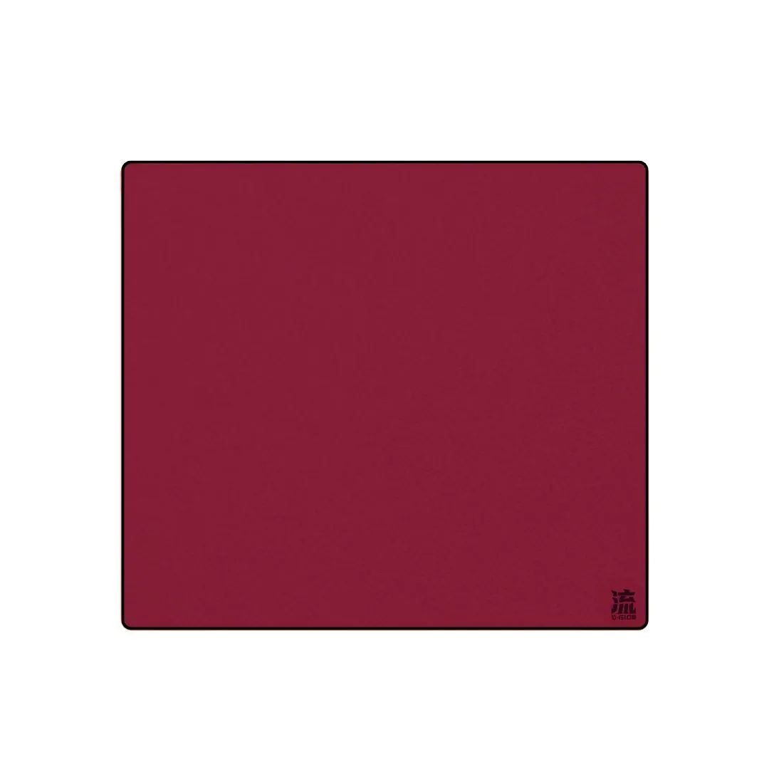 D-GLOW LIU (Red, XL 490x420mm)