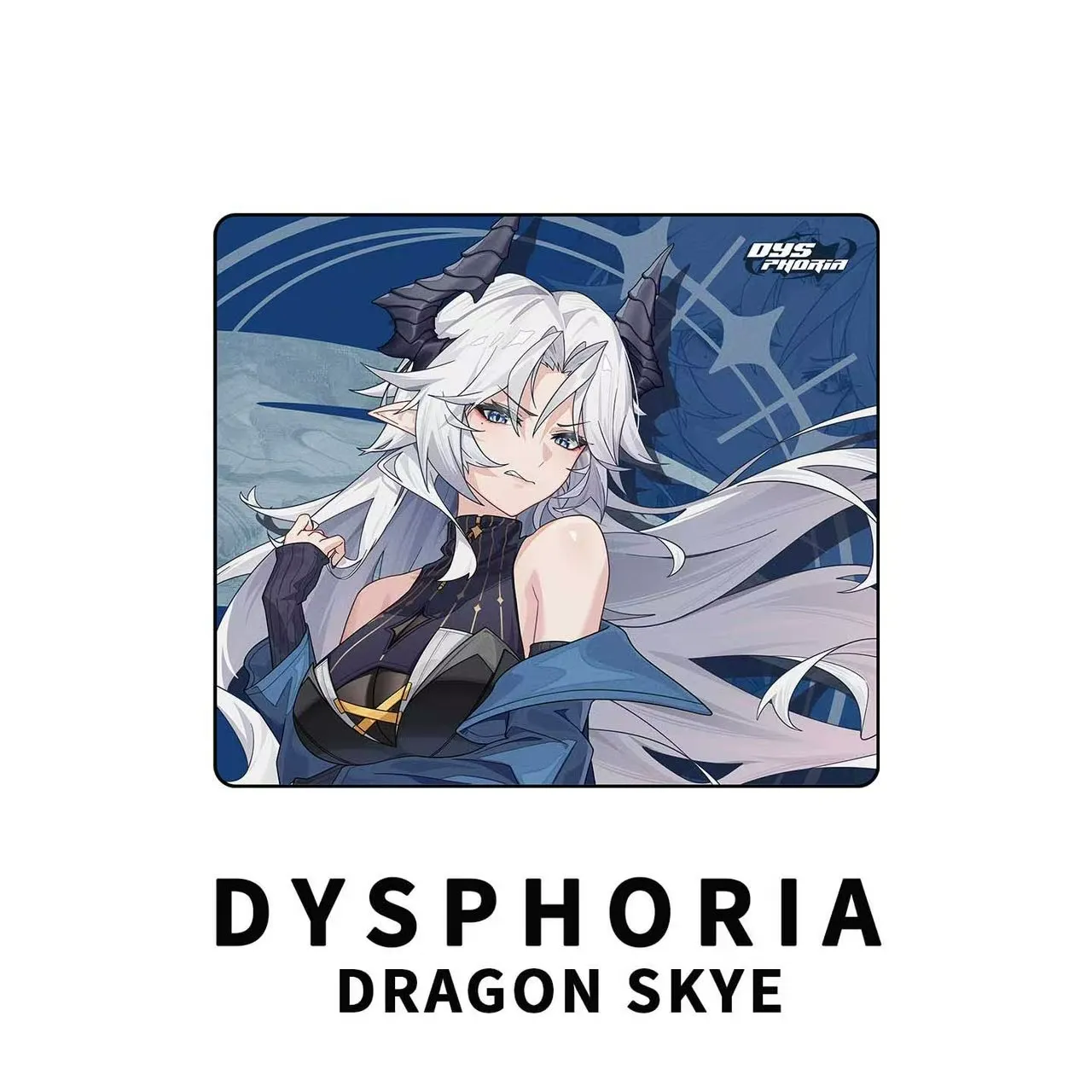 DYSPHORIA DRAGON SKYE (XL 490х420mm)