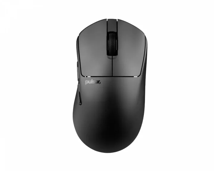 Pulsar X3 CrazyLight (Jet Black)