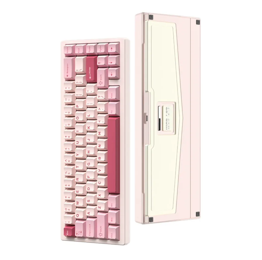 WOBKEY ZEN65 (Summer Pink, ZEN65)
