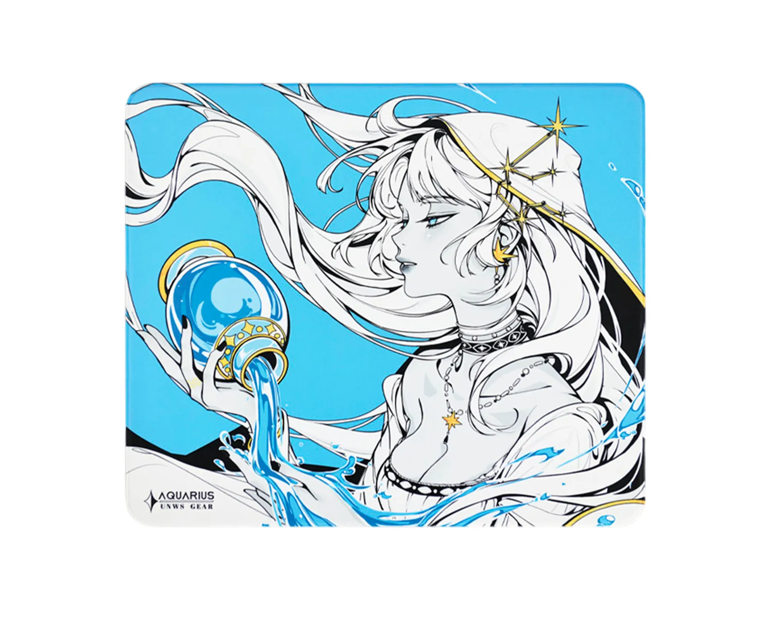 Evolast Gear Crescent Olympus Series (XL 490x420mm, Aquaris)