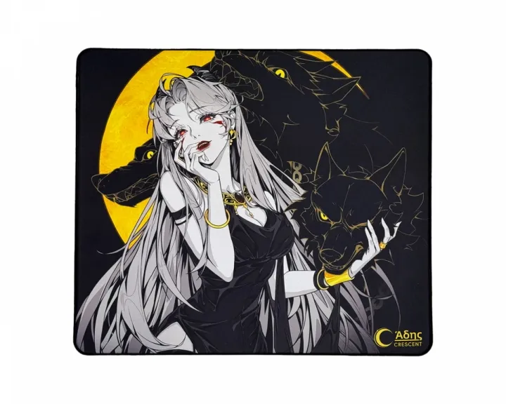 Evolast Gear Crescent Olympus Series (XL 490x420mm, Hades)