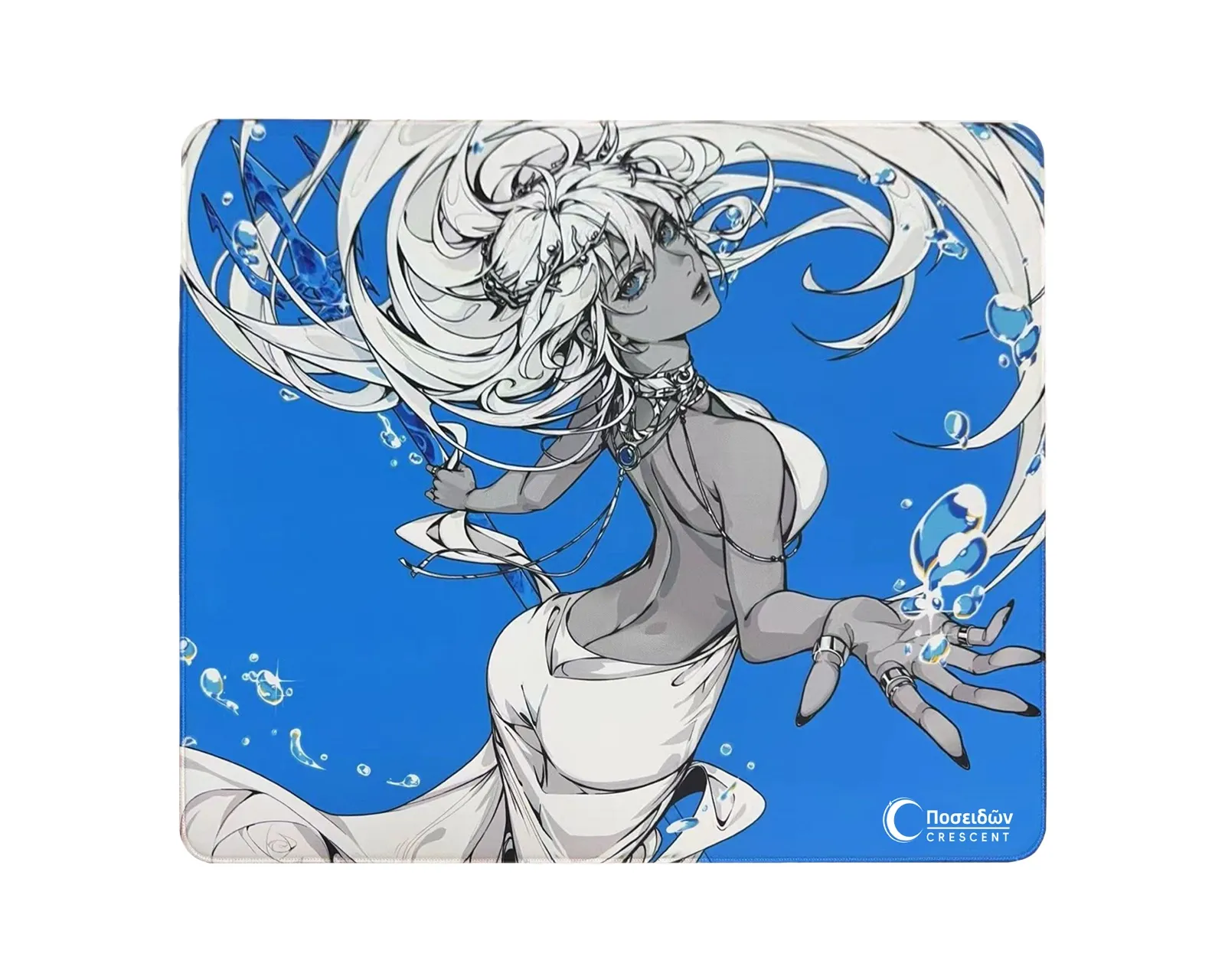 Evolast Gear Crescent Olympus Series (XL 490x420mm, Poseidon)