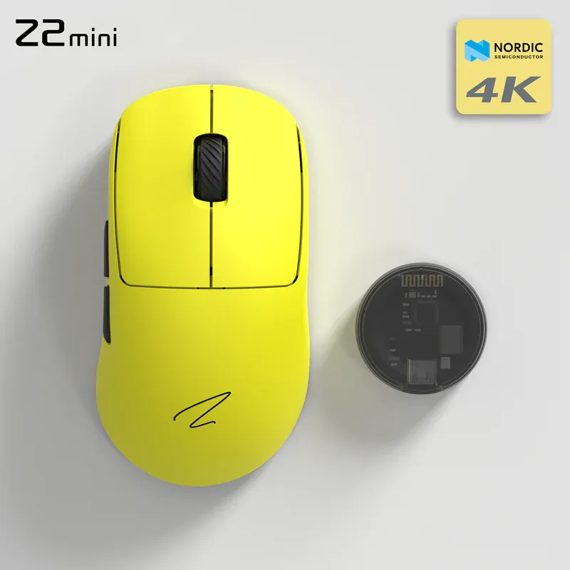Zaopin Z2 Mini (4K, Yellow)