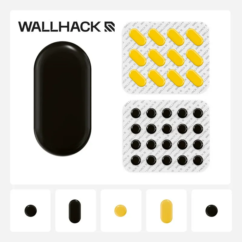 Wallhack Mouse Skates