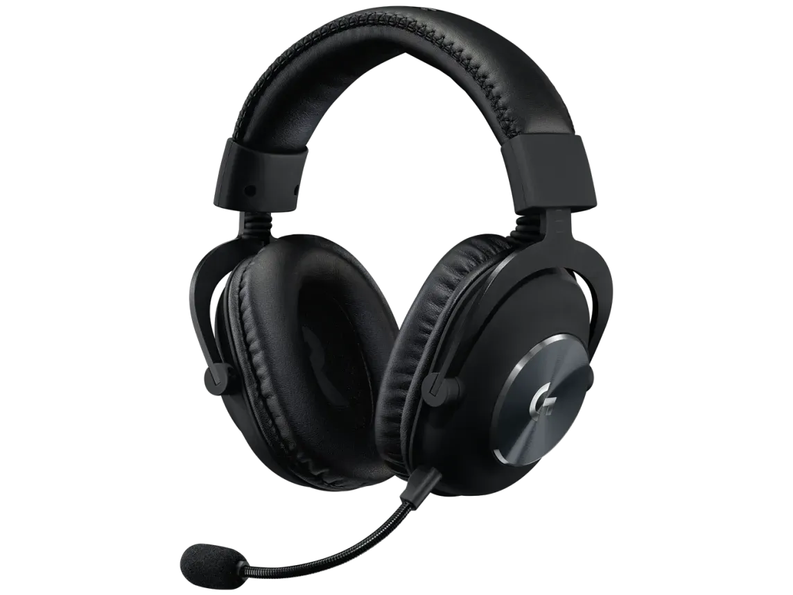 Logitech G PRO X (Проводные / Jack 3.5 мм, USB Type-A)