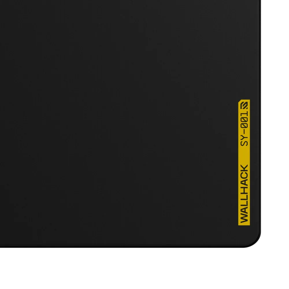 Wallhack SY-001 (XL 490x430mm, Black) — фото 2