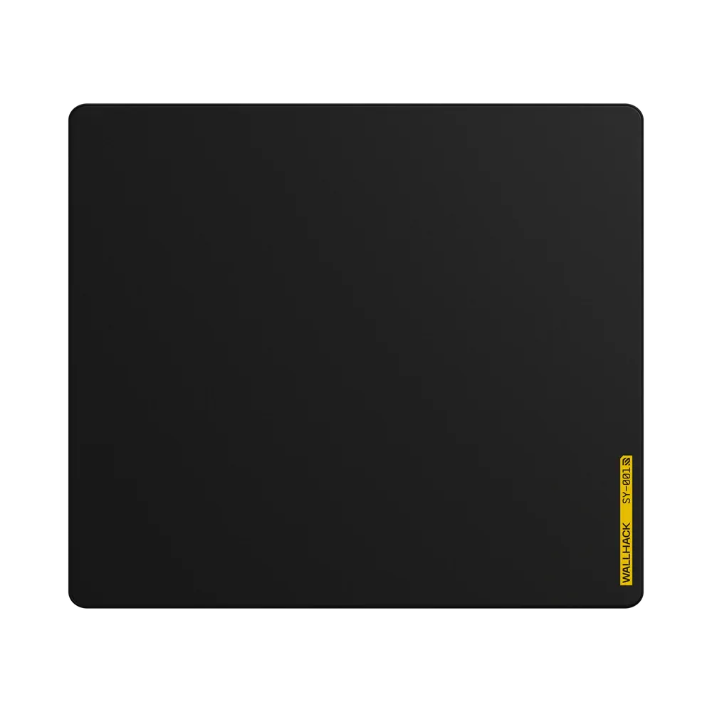 Wallhack SY-001 (XL 490x430mm, Black)