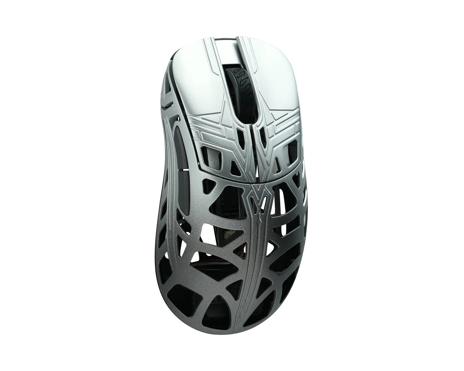 Wlmouse Sword X (Onyx, Omron Opticals)