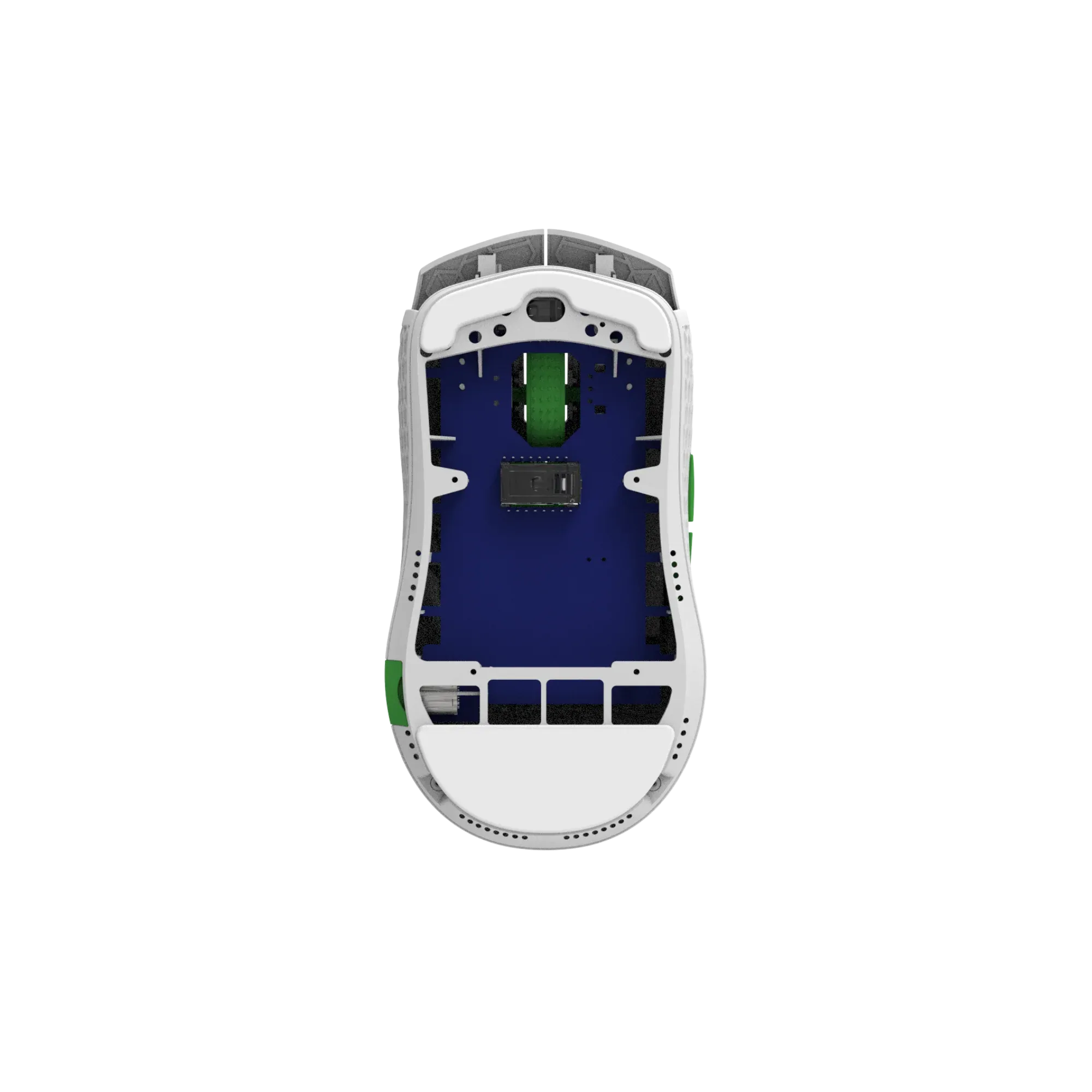 G-Wolves VUK 8K (White) — фото 5