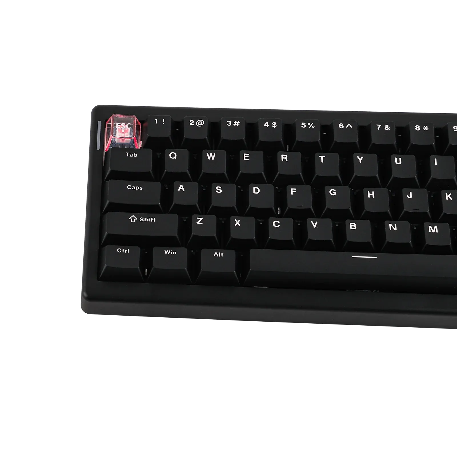 Cidoo C60 HE (Black, Hall Effect Switch) — фото 5