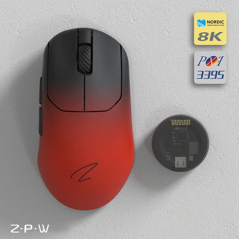Zaopin ZPW Max (Black Red)