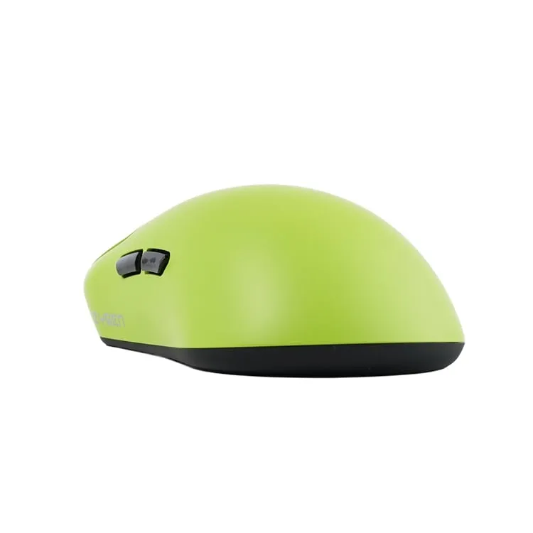 VAXEE ZYGEN NP-01S Ergo Wireless (Fluorescent Green) — фото 5