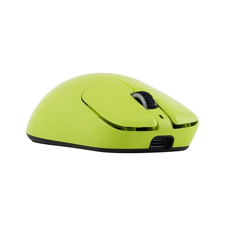 VAXEE ZYGEN NP-01S Ergo Wireless (Fluorescent Green) — фото 7