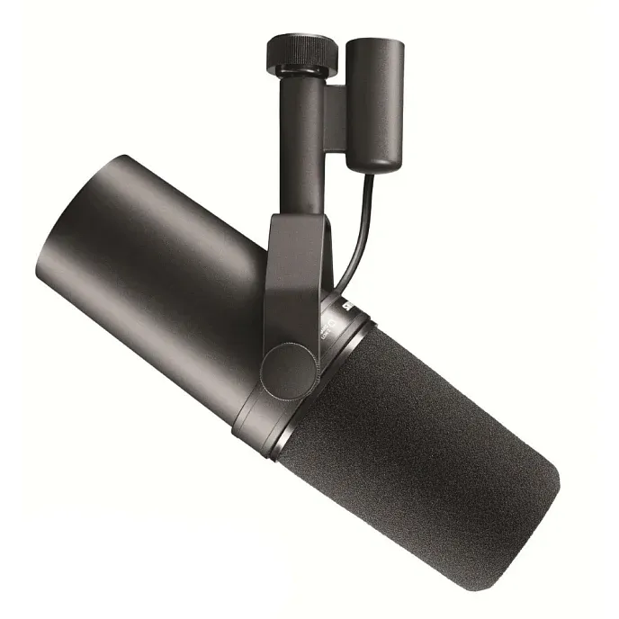 Shure SM7B (Black)