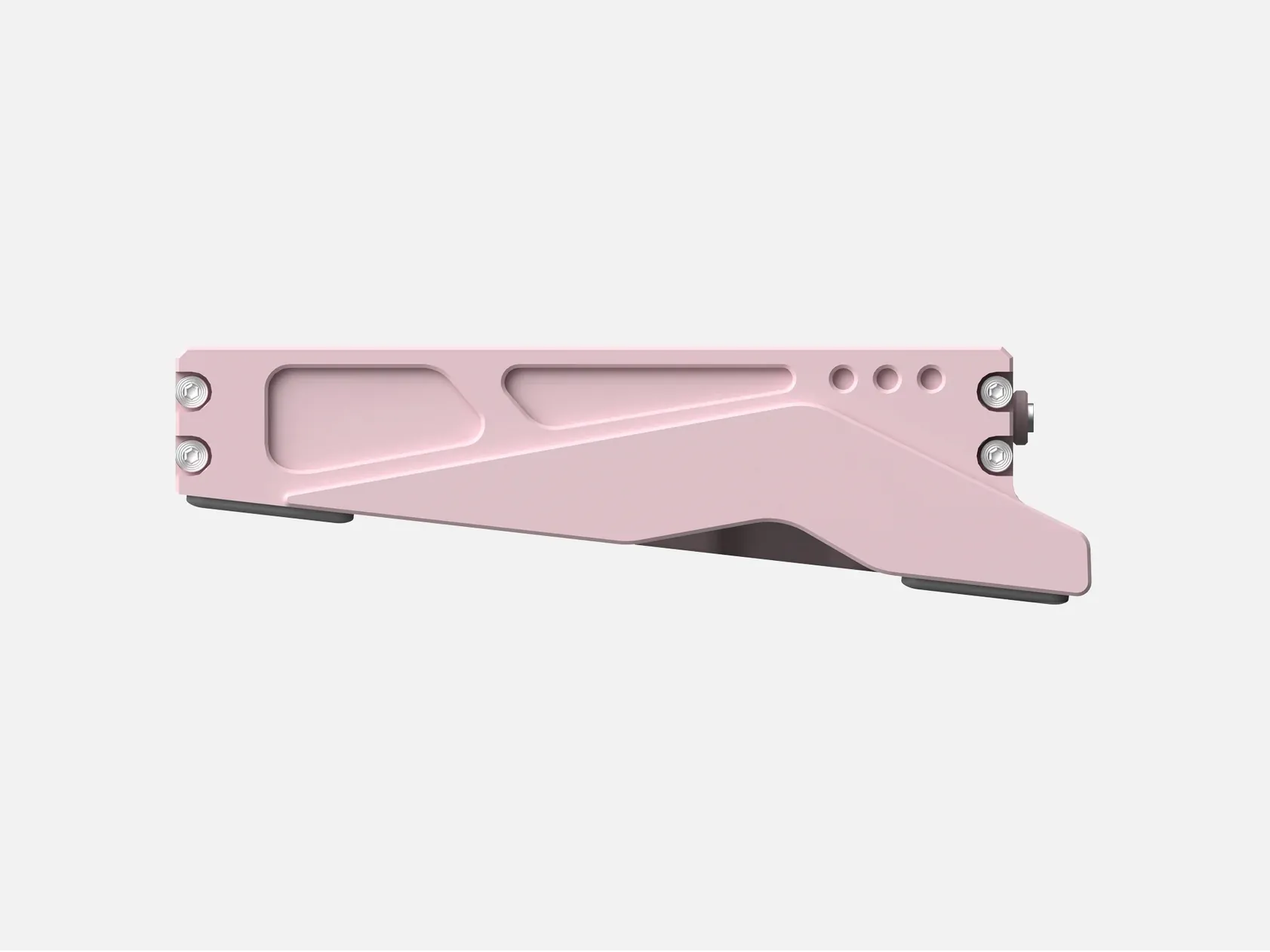 IQUNIX EZ63 (Pink, Magnetic Jade) — фото 5
