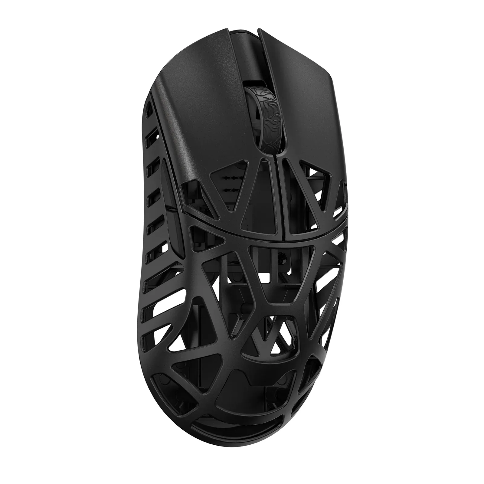 Wlmouse Beast X Mini Pro (Black, Прорези, Omron Opticals)