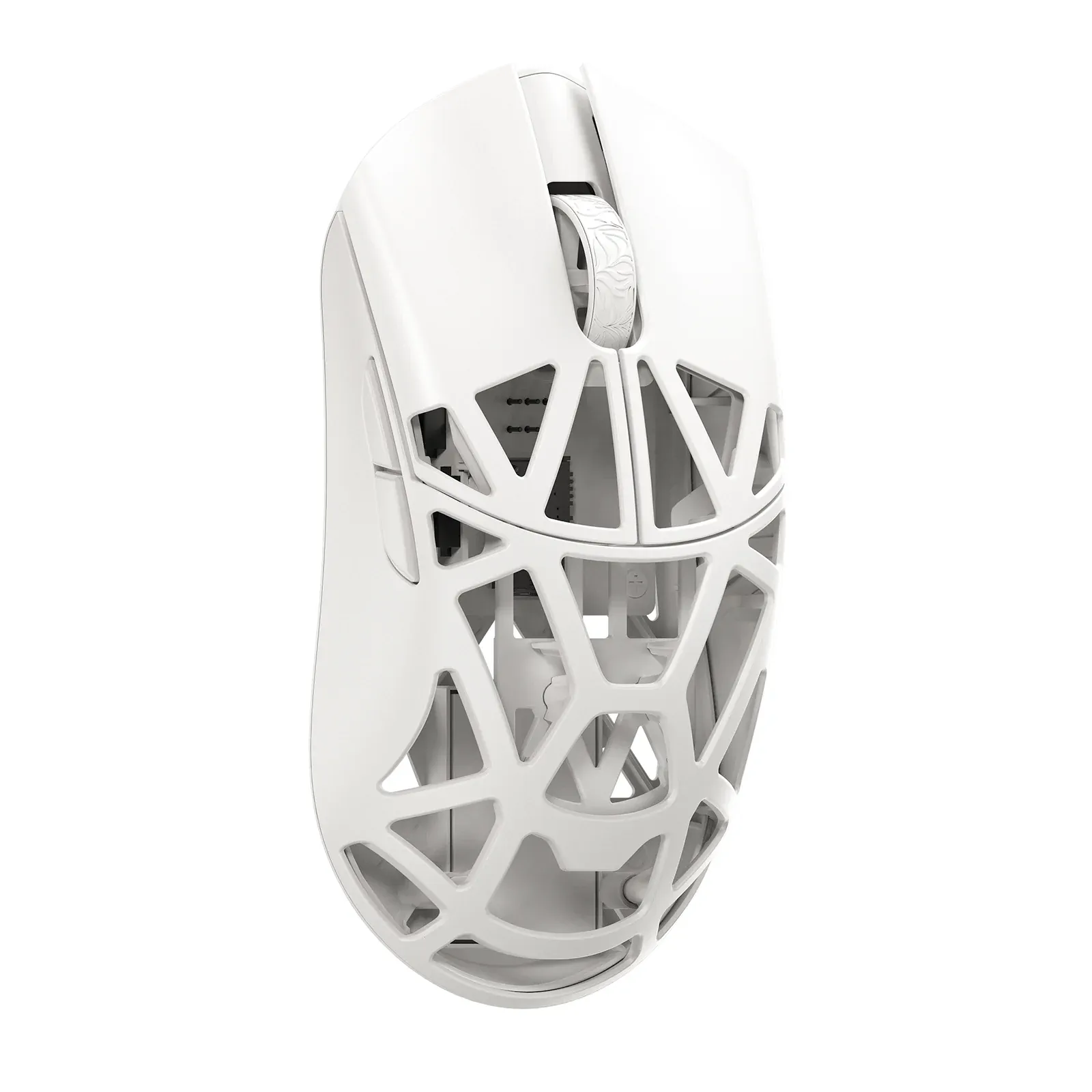 Wlmouse Beast X Mini Pro (Milky White, Закрытые, Omron Opticals)