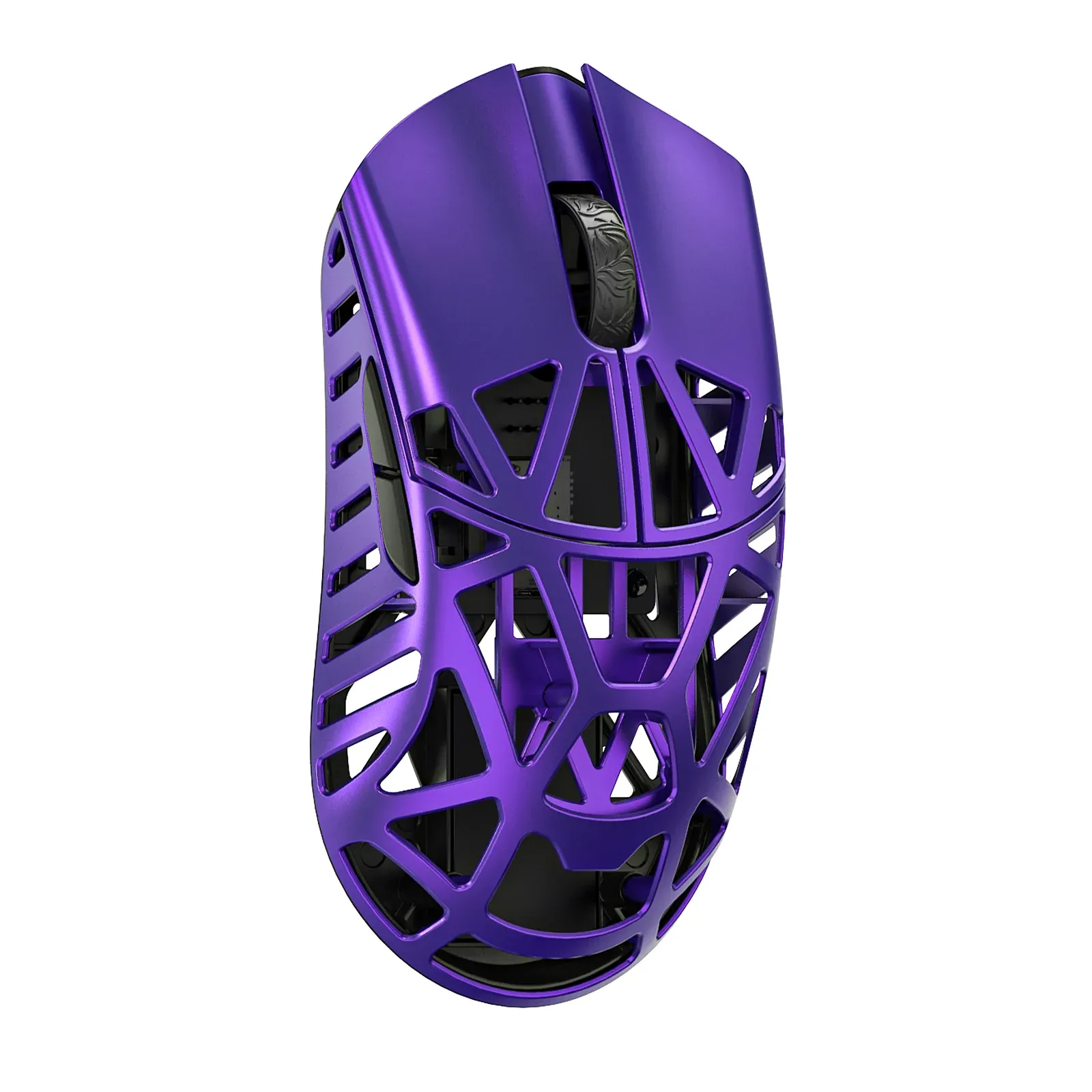 Wlmouse Beast X Mini Pro (Purple, Прорези, Omron Opticals)