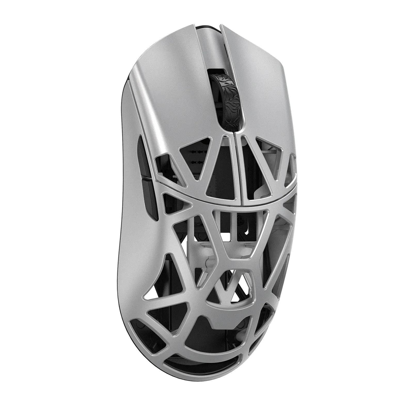 Wlmouse Beast X Mini Pro (Silver, Закрытые, Omron Opticals)
