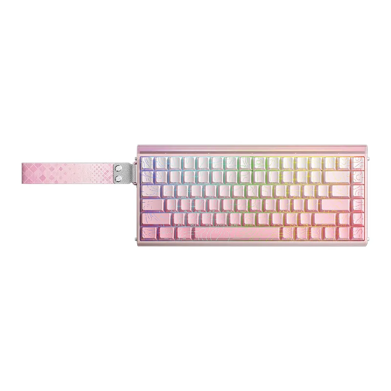 AULA HERO84 HE (Pink, Sea Emperor)