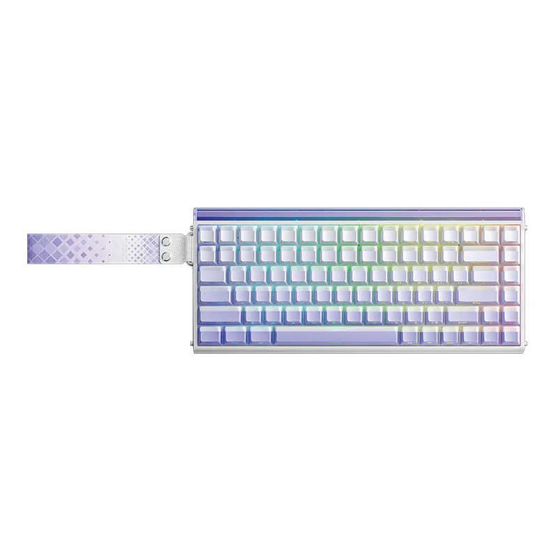 AULA HERO84 HE (Purple, Jade  Emperor)