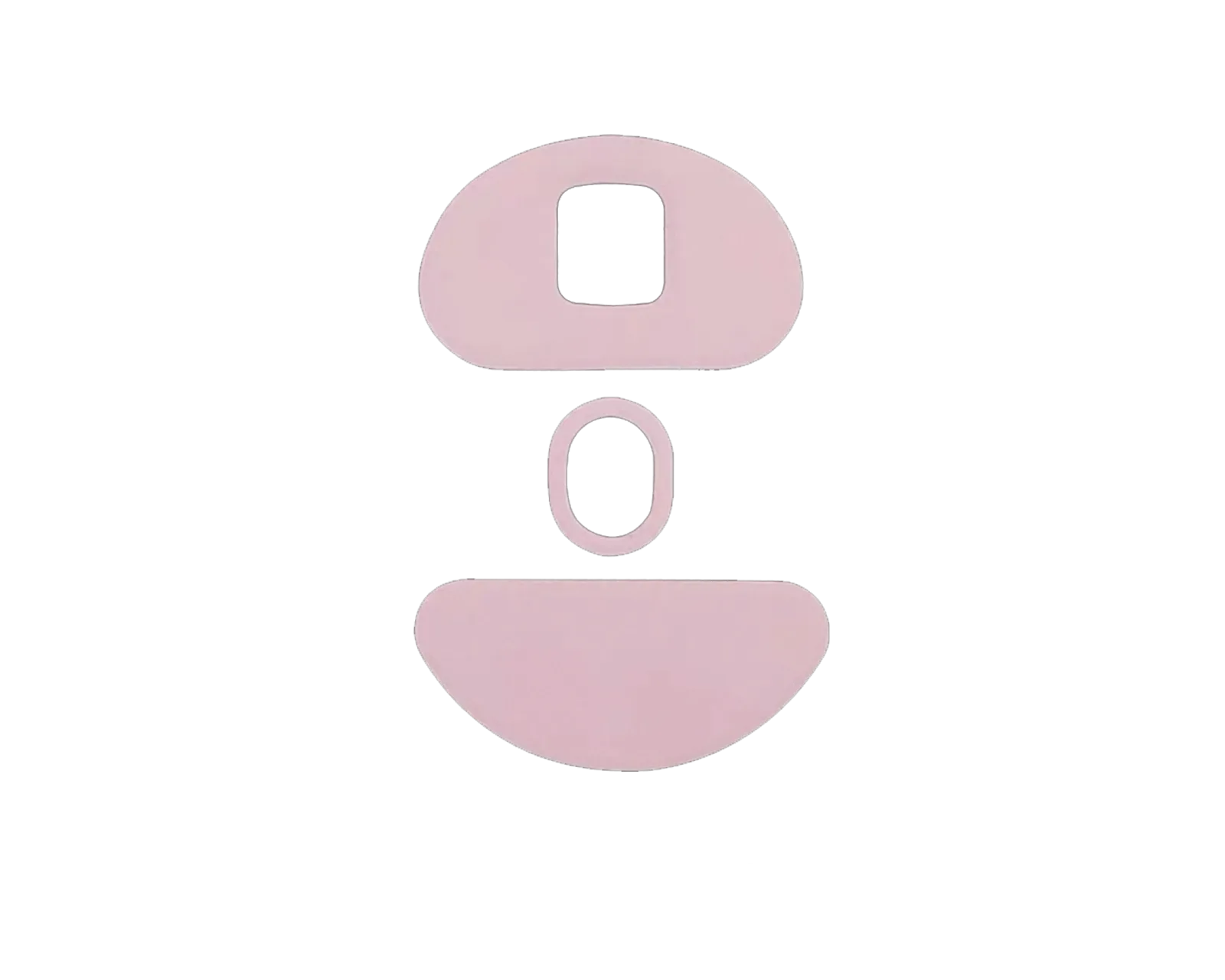 Unusual Way Sports Pink Fox (ZOWIE U2-DW)