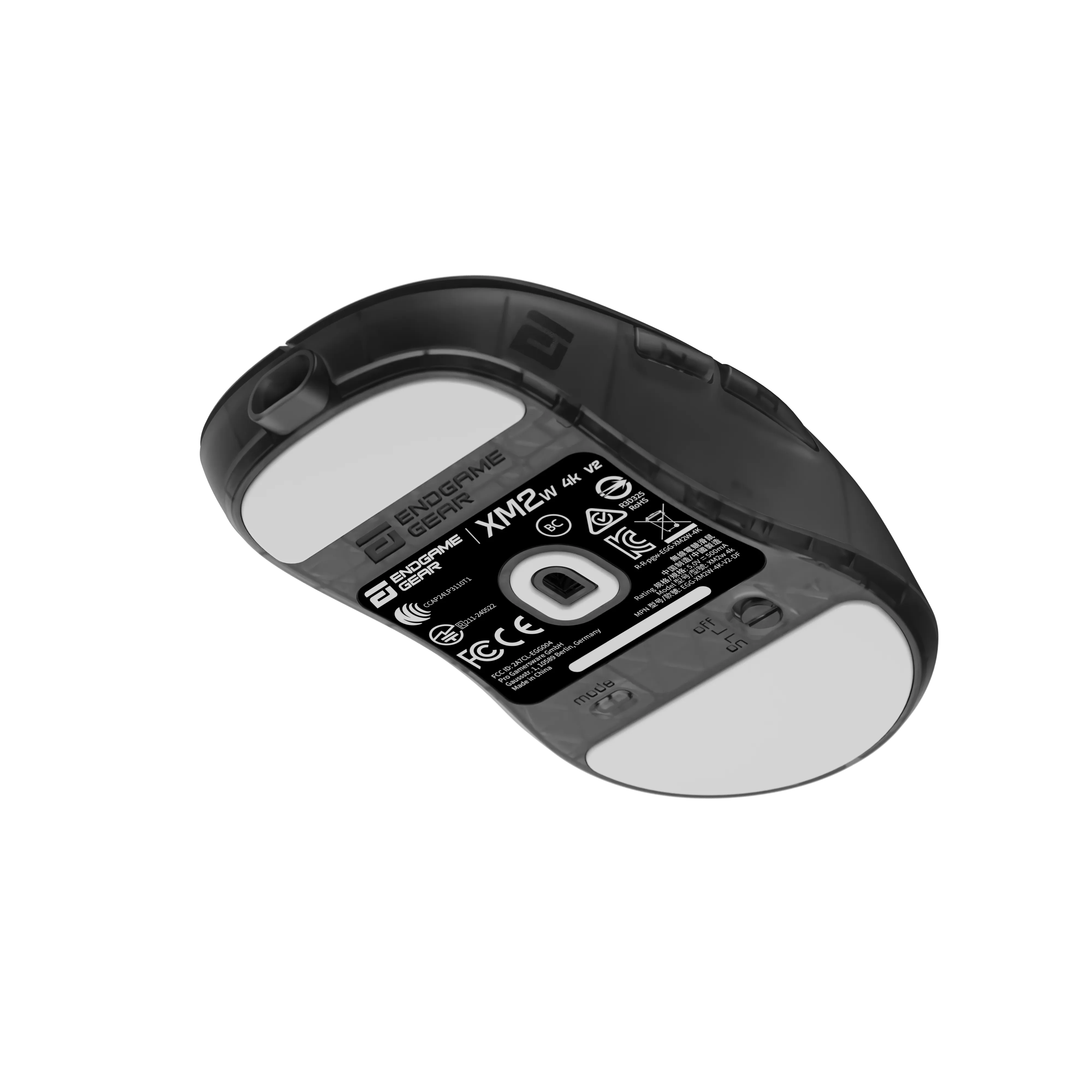 Endgame Gear XM2w 4k V2 (Dark Frost) — фото 7
