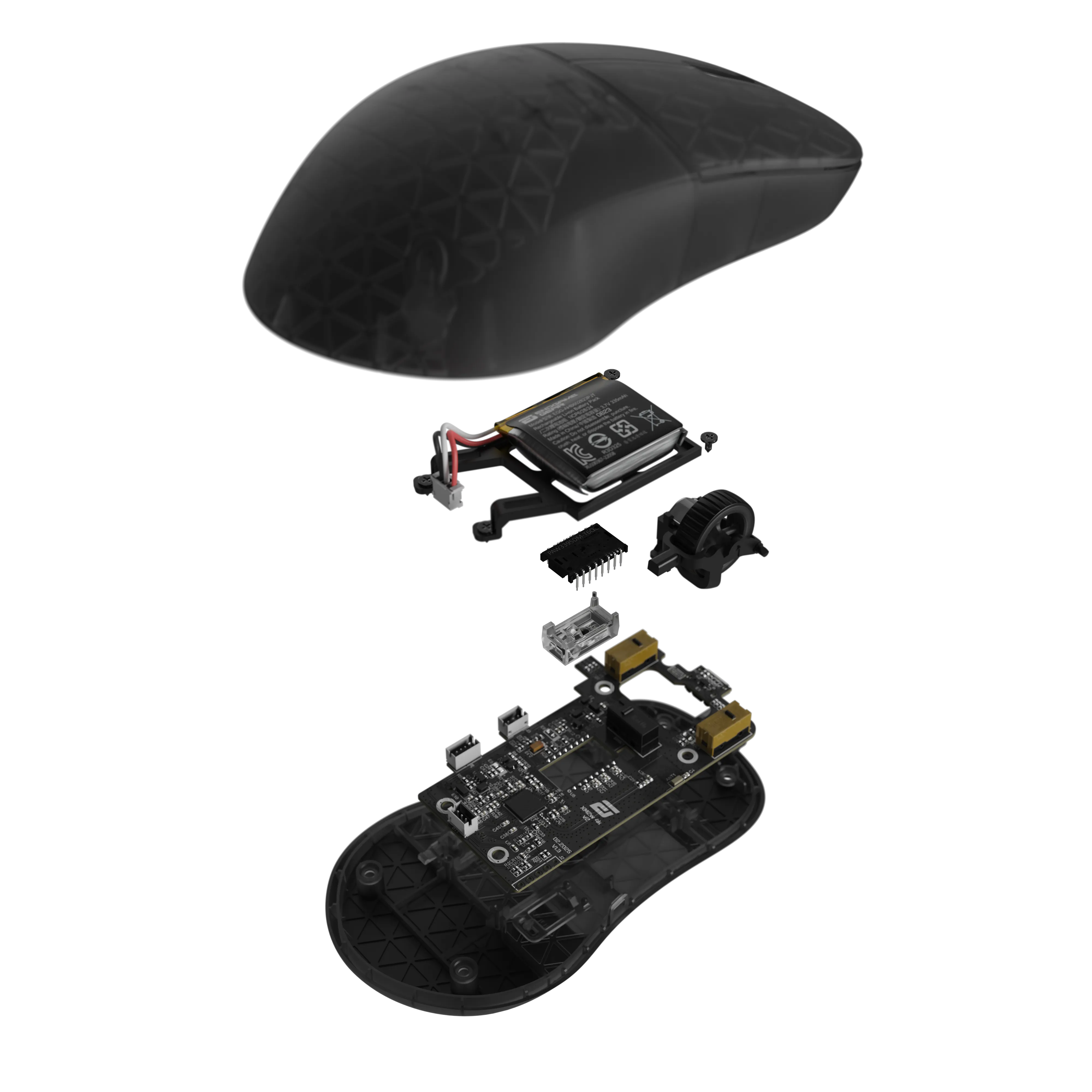 Endgame Gear XM2w 4k V2 (Dark Frost) — фото 9