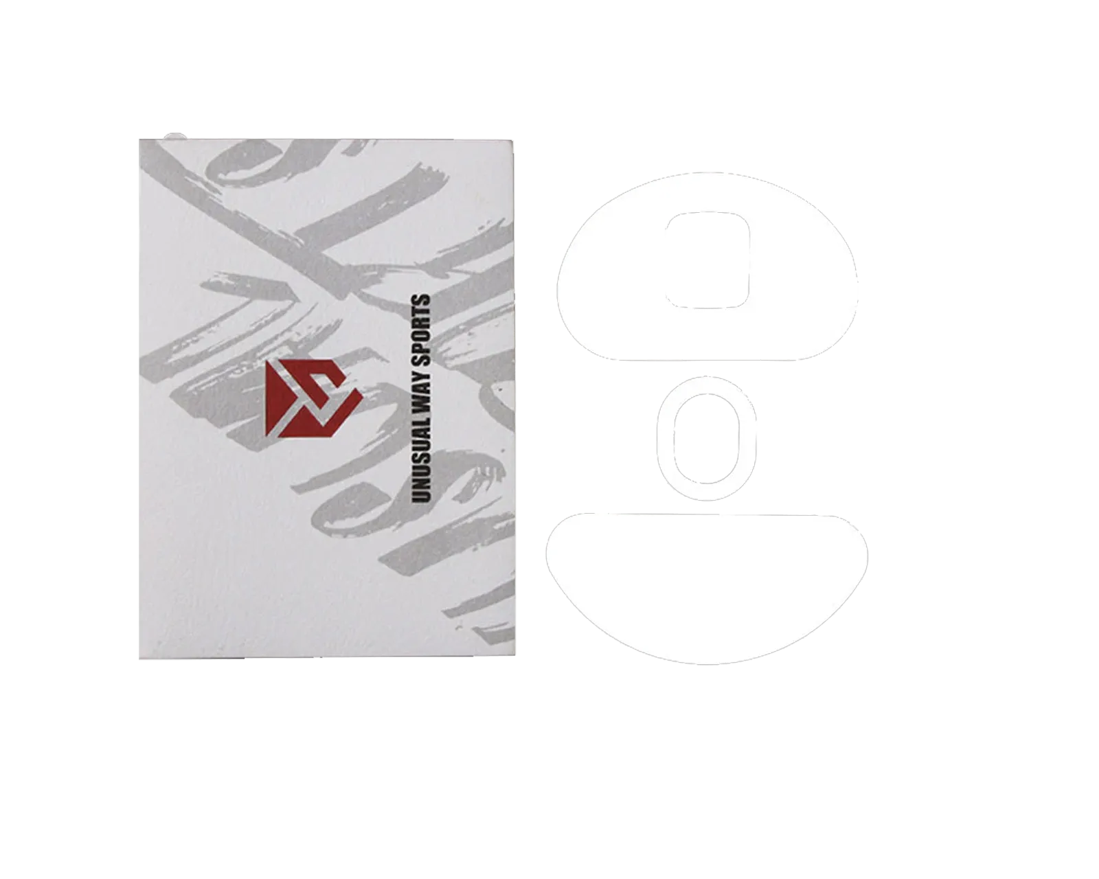 Unusual Way Sports Magic Ice (ZOWIE U2)