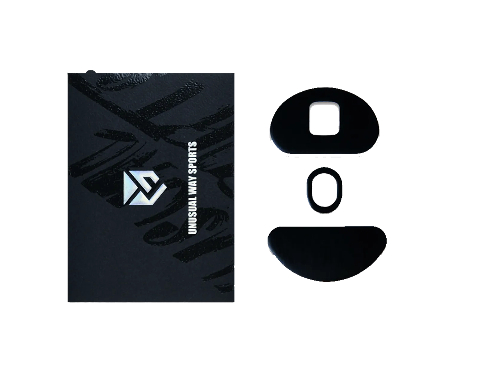 Unusual Way Sports Black Fox (ZOWIE FK2/ZA13/S2-DW)