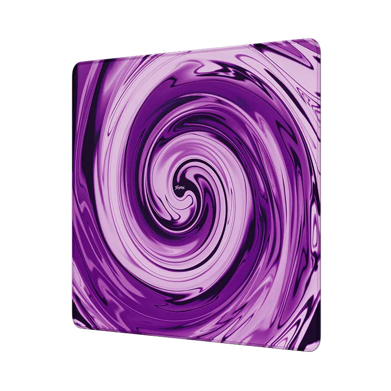 Scyrox Tornado (XL 490x420mm, Purple) — фото 3