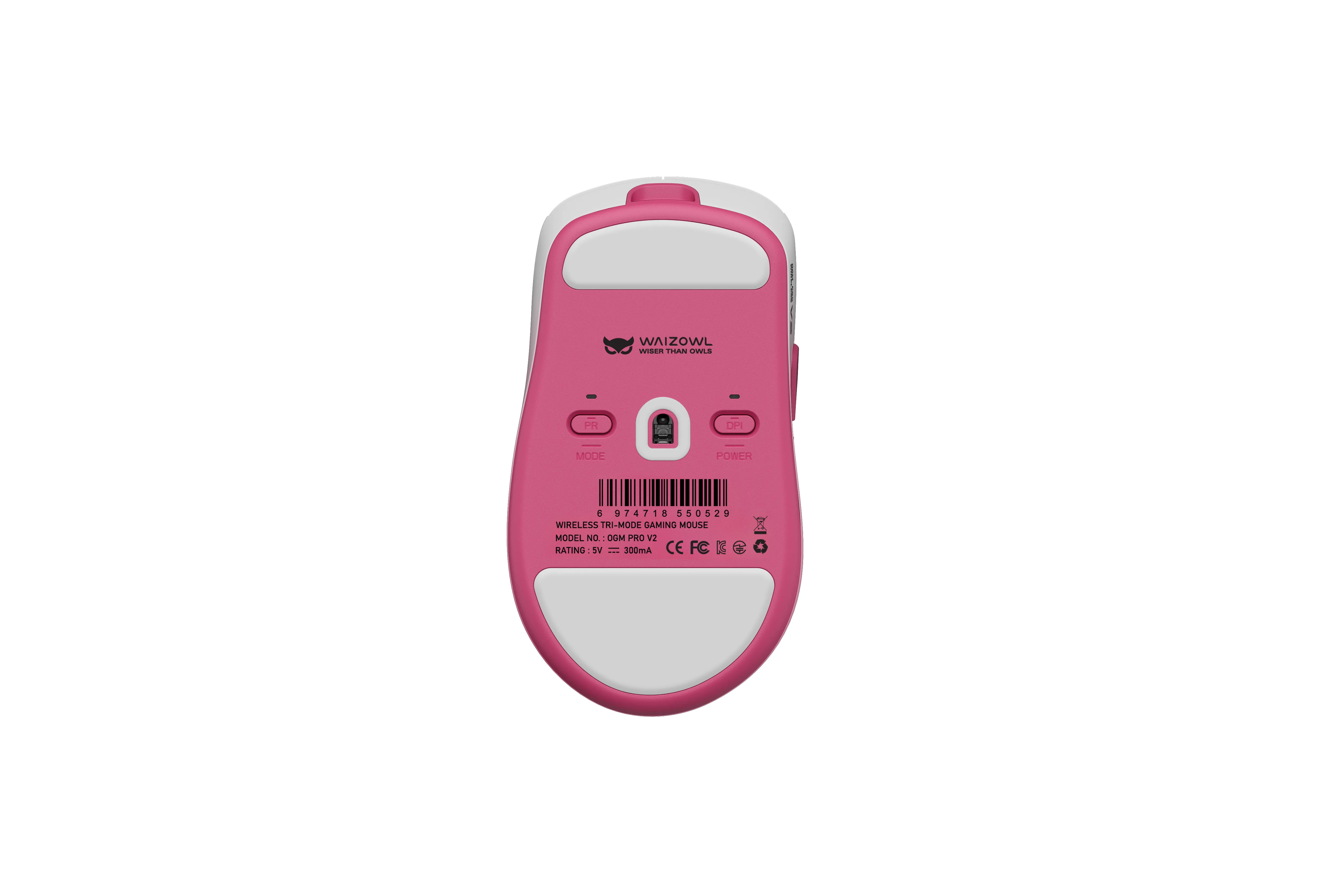 Waizowl OGM Pro V2 (Pink) — фото 3