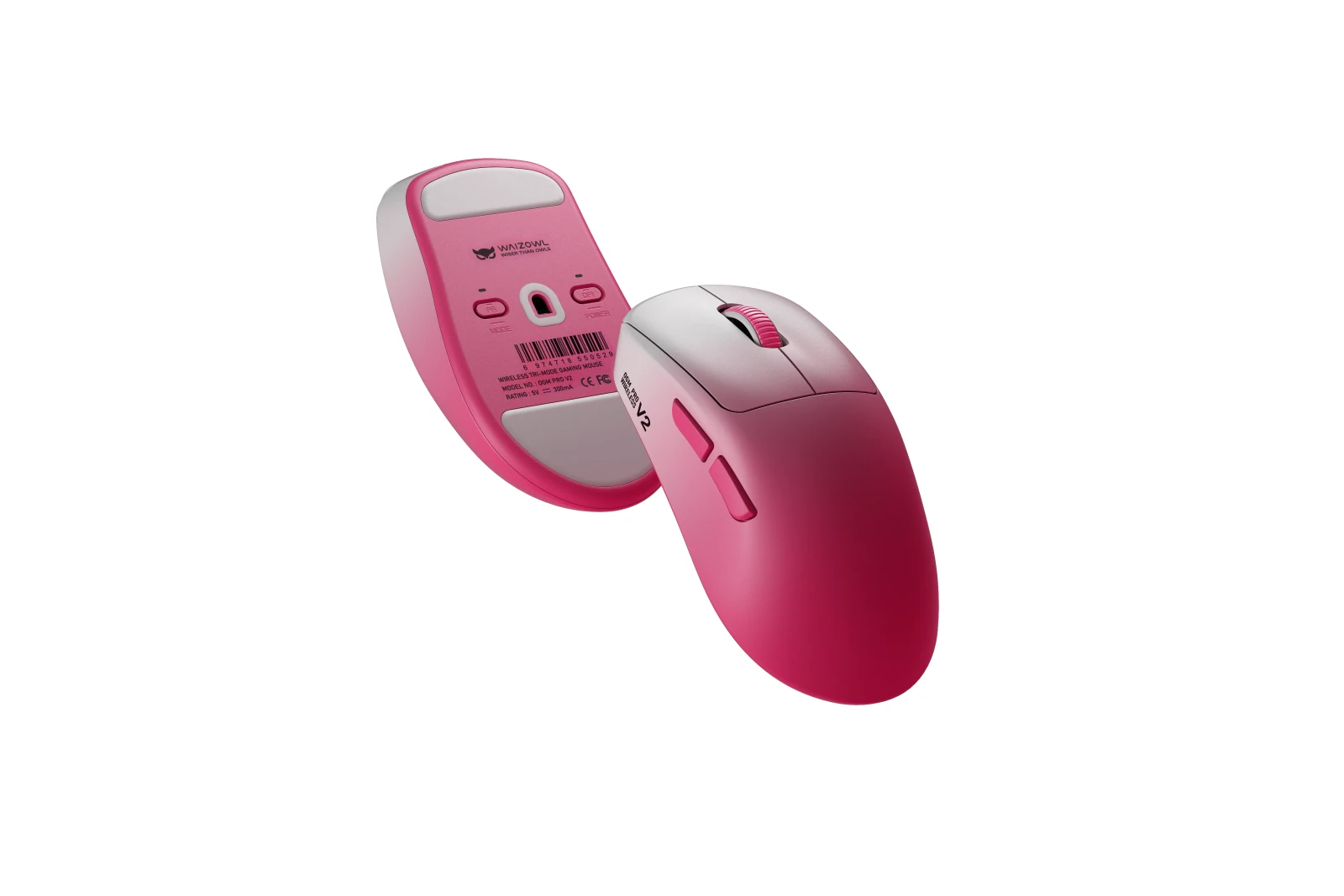 Waizowl OGM Pro V2 (Pink) — фото 9