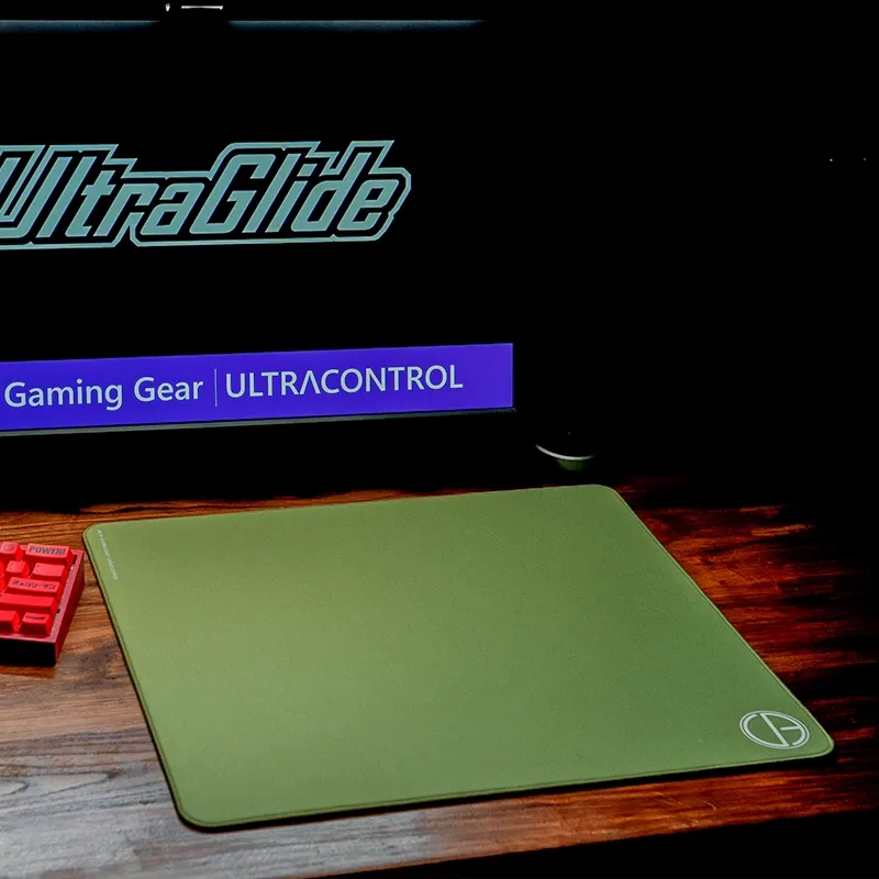 Meow Gaming Gear UltraEvolution (L 450x400mm, Tarragon) — фото 4