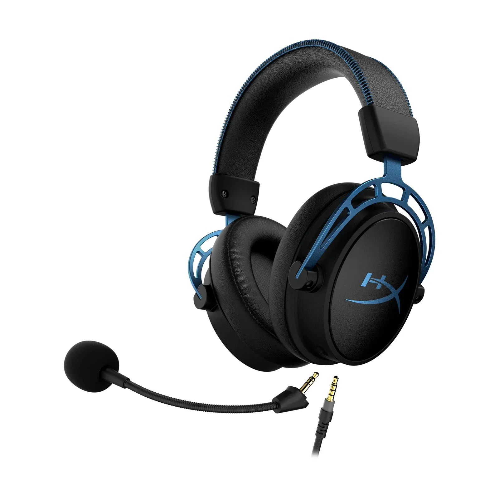 HyperX Cloud Alpha S (Blue) — фото 2