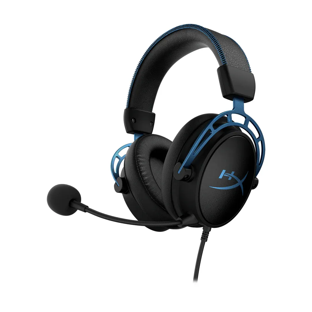 HyperX Cloud Alpha S (Blue)