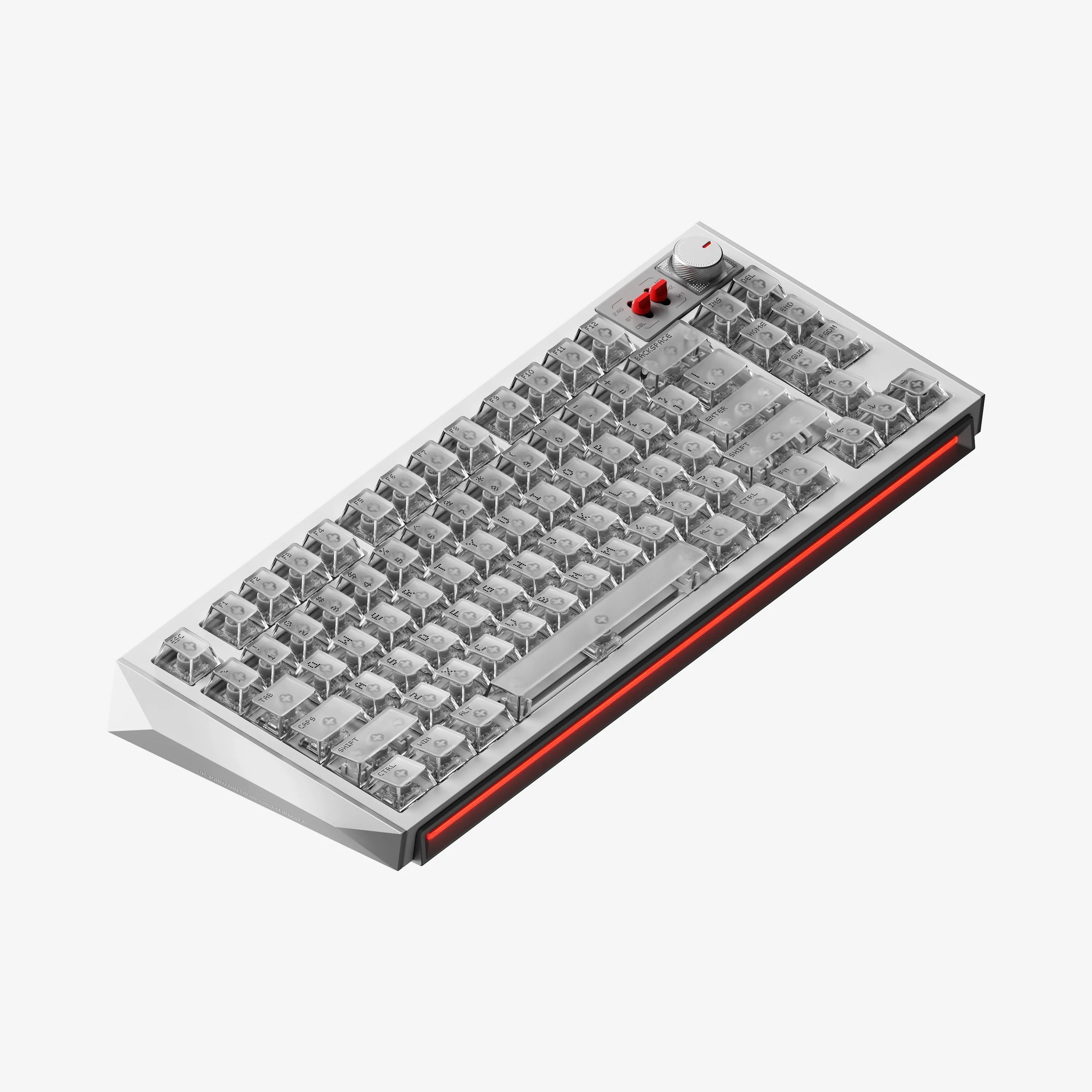 NuPhy WH80 (White)