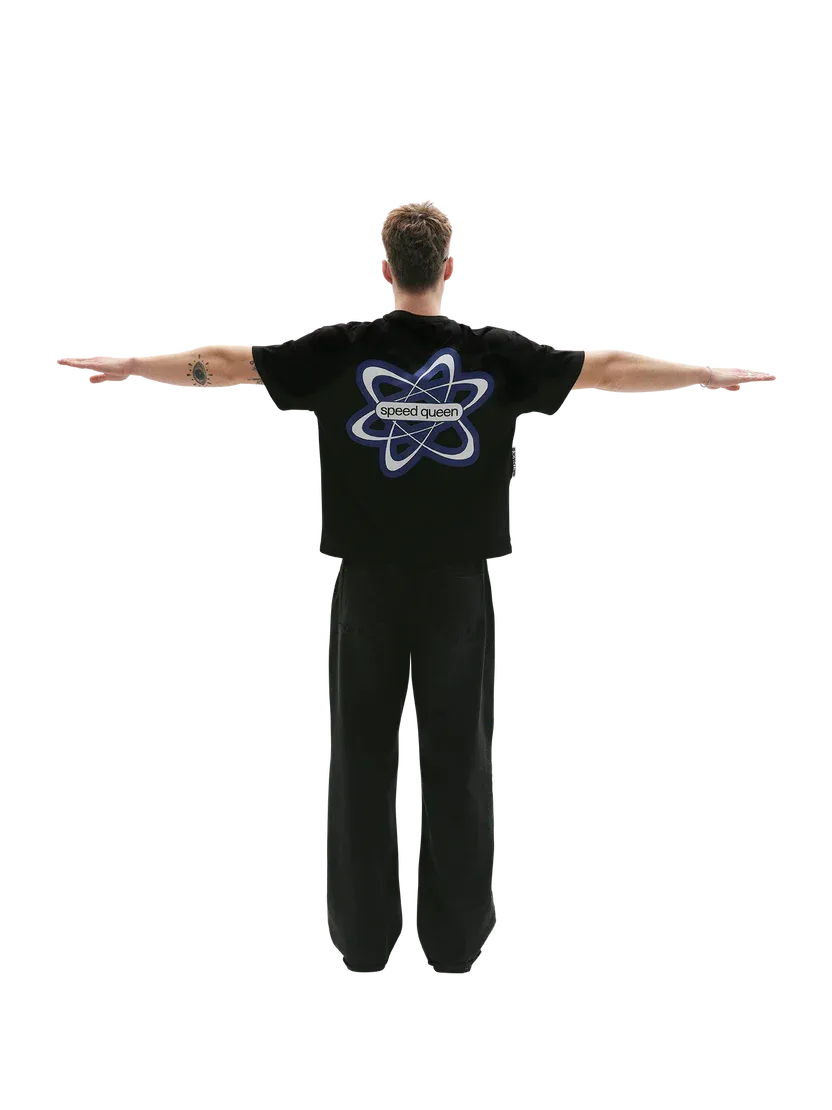 Wallhack Cropped T-Shirt (L/XL, Atomic Sora) — фото 4