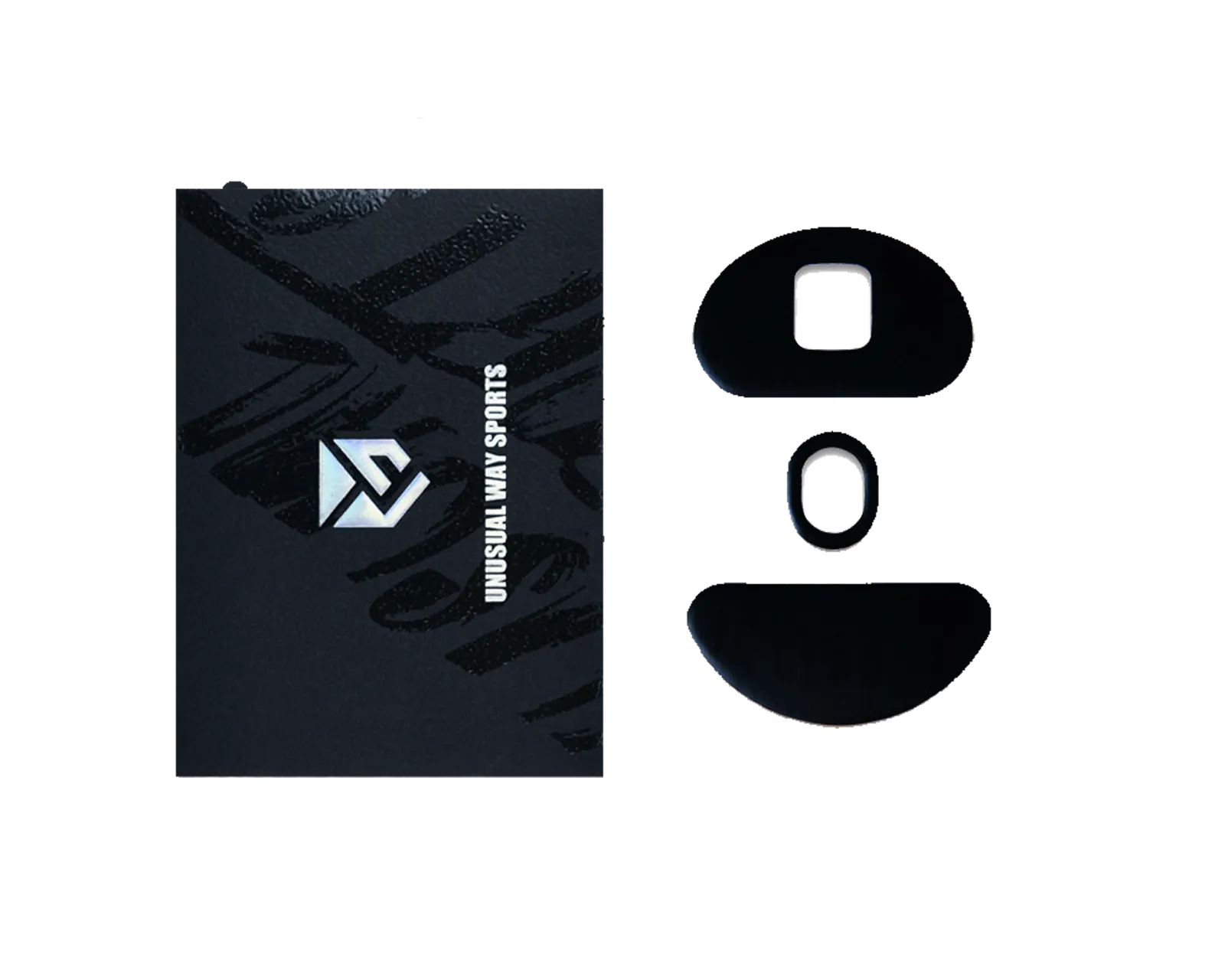 Unusual Way Sports Black Fox (ZOWIE U2-DW)